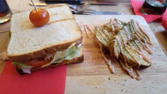 Red Corner Sports Bar